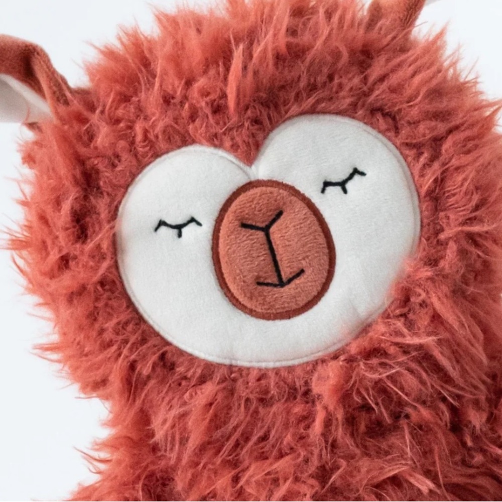 Slumberkins alpaca stuffie - Picture 2 of 5